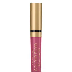 Max Factor Colour Elixir Soft Matte Liquid Lipstick 4 ml - Blushing Ruby 020-47