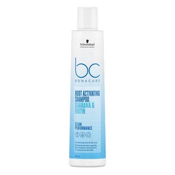 Schwarzkopf PROFESSIONAL Root Activating Shampoo with Guarana & Biotin - 250 ml-29