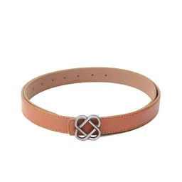 Calvadoss Girls Textured Slim Belt-image-25