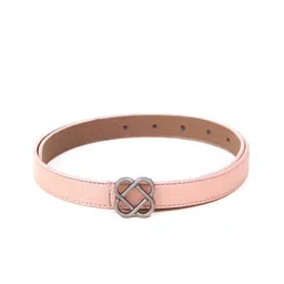 Calvadoss Girls Textured Slim Belt-image-90