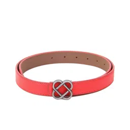 Calvadoss Girls Slim Push-Pin Belt-image-52