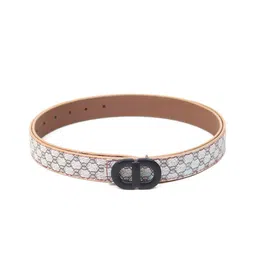Calvadoss Girls Printed Slim Belt-image-5