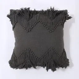 Art Avenue Black Geometric Square Cushion Covers-image-75