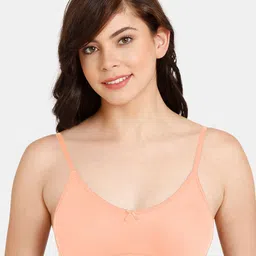 Zivame Half Coverage All Day Comfort T-shirt Bra ZI1885COREAPINK-15