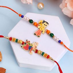 PANASH Thread Rakhi-42