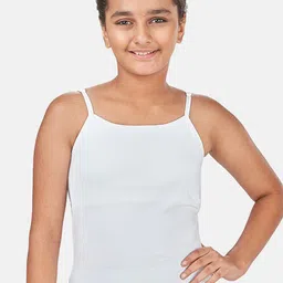 You Got Plan B Girls Lightly-Padded Camisoles-image-82