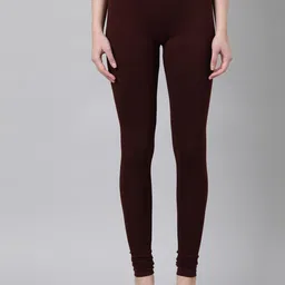 Souchii Churidar Length Ethnic Leggings-image-28