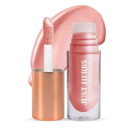Just Herbs Ultra Radiance Long Stay Liquid Highlighter - 6 g - Rose Nectar 05-21