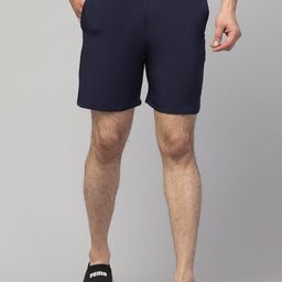Apraa & Parma Men Pack Of 2 Dri-Fit Sports Shorts-picture-5