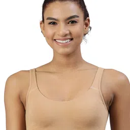 BLOSSOM Full Coverage Non Padded Everyday Bra With All Day Comfort-14