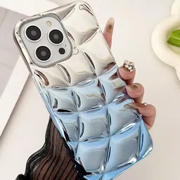 Luxury Kase Geometric Printed iPhone 12 Pro Max Back Case Mobile Accessories-picture-36