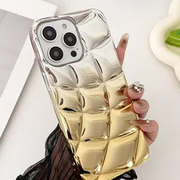 Luxury Kase Geometric Printed iPhone 13 Pro Back Case Mobile Accessories-picture-34