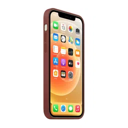 TREEMODA  Brown Solid  iPhone 14 Phone Case-28