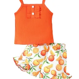 StyleCast x Revolte Girls Top with Shorts-picture-10