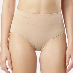 Jockey High Waist Seamfree Shorts Shapewear with Breathable Inner Thigh Panel-image-49