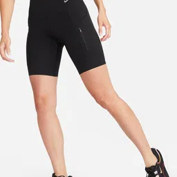 Nike Go Women's Firm-Support High-Waisted 20cm (approx.) Biker Shorts with Pockets-image-64