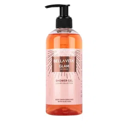 Bella Vita Organic Glam Woman Shower Gel with Aloevera - 500 ml-53