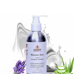 YOGEE Illumine Aura 3-In-1 Shower Cleanser With Aloe Vera Juice - 250ml-image-59