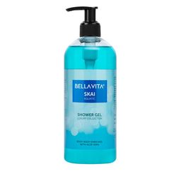 Bella Vita Organic Skai Aquatic Shower Gel with Aloevera - 500 ml-40