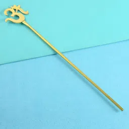 MEMOIR Gold Plated OM Stick Showpiece-image-91
