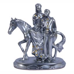 Sigaram Black Figurine Showpiece-image-55