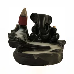 Sigaram Black Figurine Showpiece-picture-6