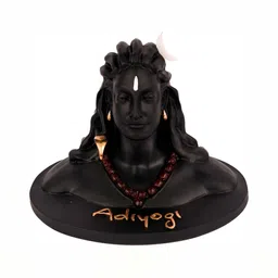 Sigaram Black Figurine Showpiece-image-52