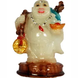 Sigaram Multicoloured Figurine Showpiece-image-48