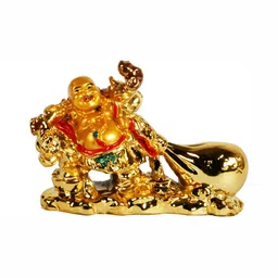 Sigaram Multicoloured Figurine Showpiece-image-51