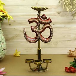 HANDICRAFTS PARADISE Multicoloured Idol Showpiece-image-71