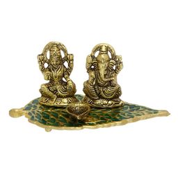 HANDICRAFTS PARADISE Multicoloured Idol Showpiece-image-96
