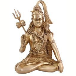 Arihant Craft Copper Brass Small Showpiece-image-54