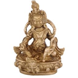 Arihant Craft Copper Brass Small Showpiece-image-75