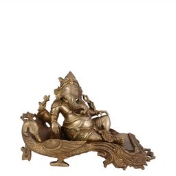 Arihant Craft Copper Brass Small Showpiece-image-45