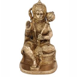 Arihant Craft Copper Brass Small Showpiece-image-47