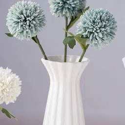 BS AMOR Blue 5 Pieces Chrysanthemum Flowers-image-36