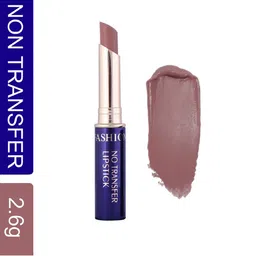 Fashion Colour Non-Transfer Waterproof Matte Lipstick - Light Coffee 29-16