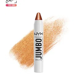 NYX PROFESSIONAL MAKEUP Jumbo Multi-Use Face Sticks Highlighter 2.7 g - Flan-37