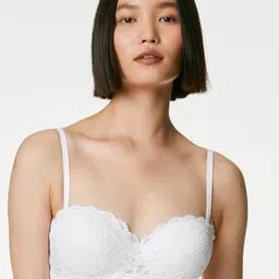 Marks & Spencer Full Coverage Underwired Lightly Padded Everyday Bra WIth All Day Comfort-12