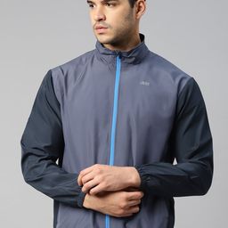 DIDA Men Colourblocked Lightweight Training Or Gym Sporty Jacket-image-51