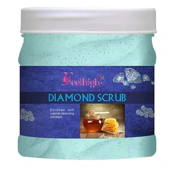 FEELHIGH Diamond Scrub Keep Face Hydrated - 500ml-29