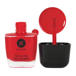 SUGAR Tip Tac Toe Classic Long Lasting Nail Lacquer 9 ml - Chilli Charm 24-51