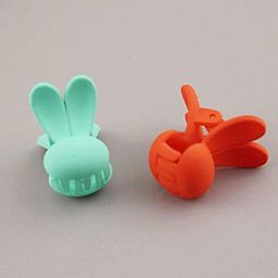 LYTIX Girls Set Of 20 Claw Clips-47