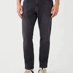 LC Waikiki Men Low-Rise Stretchable Jeans-image-55
