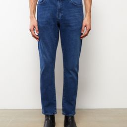 LC Waikiki Men Regular Fit Stretchable Jeans-image-39