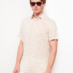 LC Waikiki Abstract Printed Regular Fit Casual Shirt-image-56