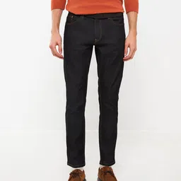 LC Waikiki Men Slim Fit Stretchable Jeans-image-75