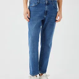LC Waikiki Men Regular Fit Light Fade Stretchable Jeans-image-63