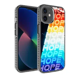 DailyObjects Multi-Colored Apple IPhone 12 Back Case Mobile Accessories-14