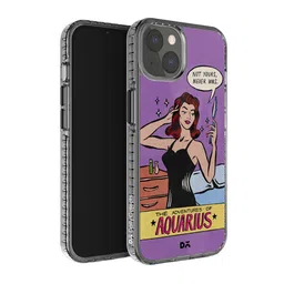 DailyObjects Printed iPhone 14 Super Slim Back Case-1